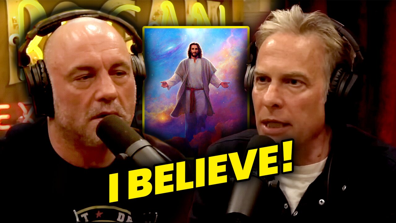 Atheist Turns Christian After Trying To Prove Religion Is A Conspiracy!!!