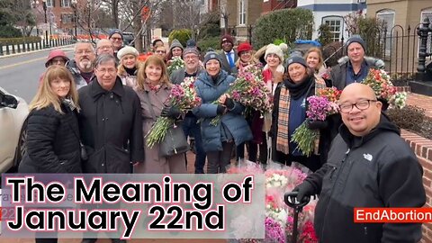 Praying for America | The Meaning of January 22 - 2/7/23