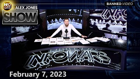 Deep State Sabotaging US as Globalists Prime Planet for Nuclear Armageddon – FULL SHOW 02/07/23