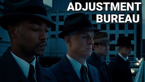 Adjustment Bureau: The Warden's Officers