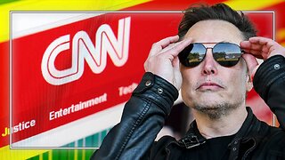 BREAKING: CNN Attacks Elon Musk For Refusing To Let The Democrats