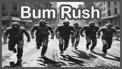 bum rush