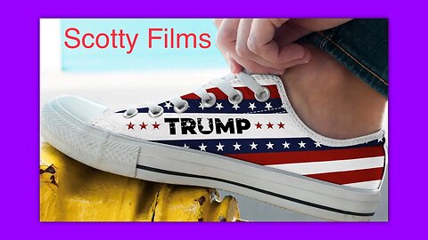 PATRICK SWEANY - THEM SHOES - BY SCOTTY FILMS