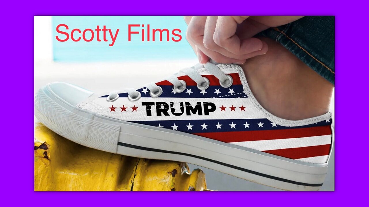 PATRICK SWEANY - THEM SHOES - BY SCOTTY FILMS