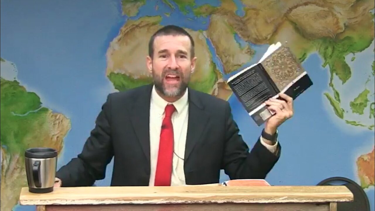 【 Islam in Light of the Bible - Part 4 】 Pastor Steven Anderson