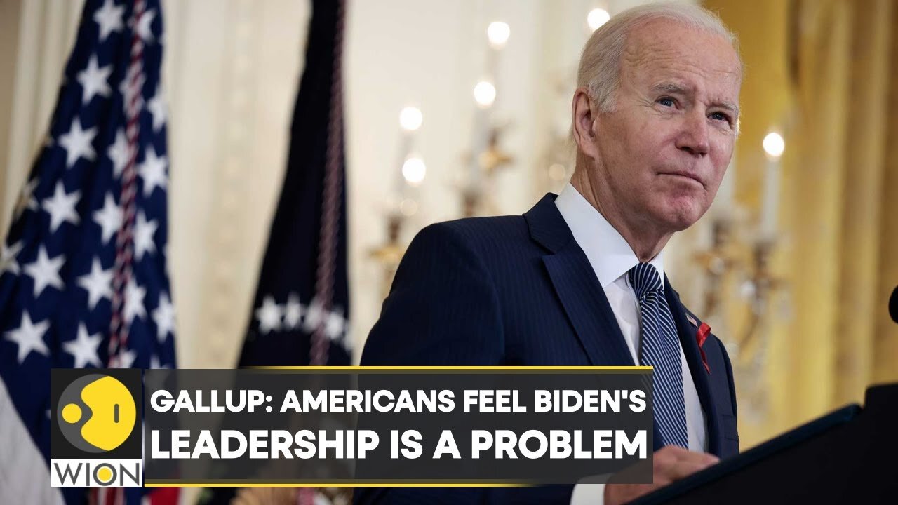 US: Biden's reality check | Latest World News | International News | Top News | English News | WION