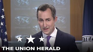 State Department Press Briefing 12/02/2024