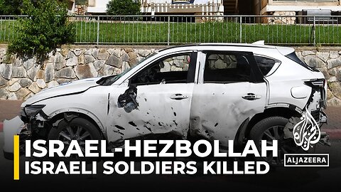 Two Israeli soldiers killed: Hezbollah drone strikes near town of Metula