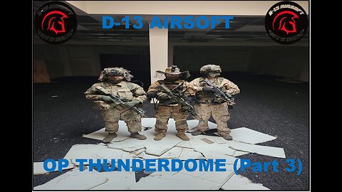 OP Thunderdome Gameplay Part 3 (With Commentary)