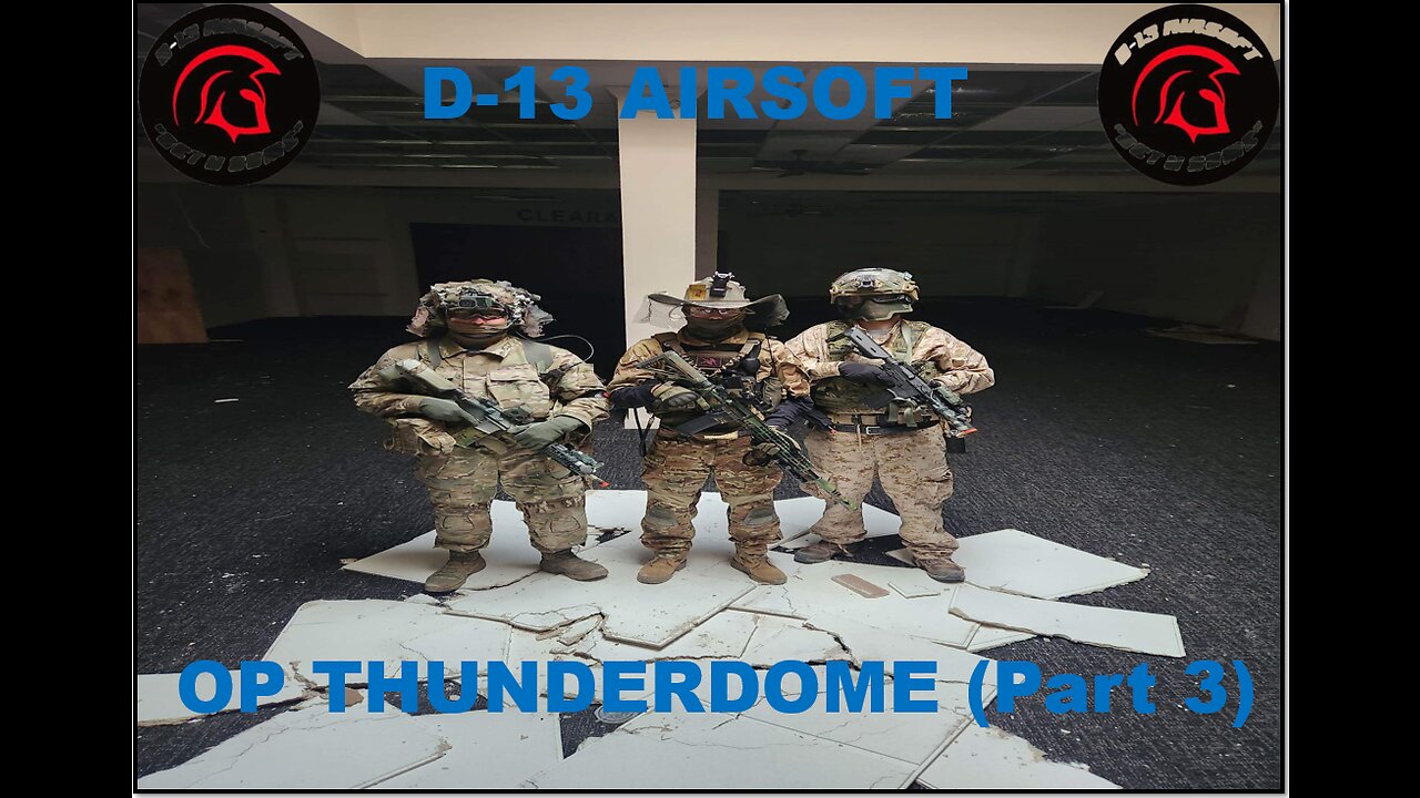 OP Thunderdome Gameplay Part 3 (With Commentary)