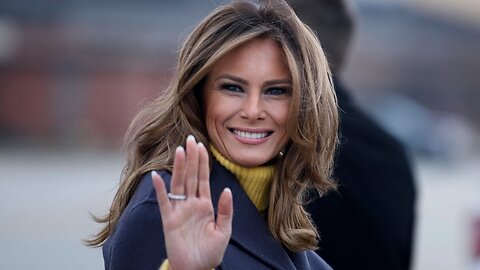 Melania Trump Transfered in