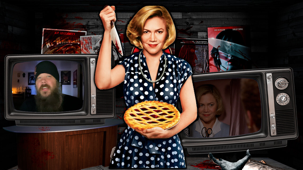 Serial Mom Review | The Wholesome Murder Spree | Terror Reels is BACK, Bxtch!