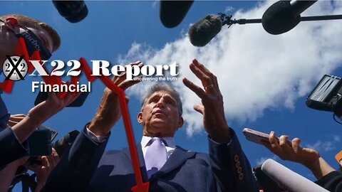 X22 Report - Ep. 2989a - The D’s Say The Quiet Part Out Loud, [CB] Pushes Economy Over The Edge