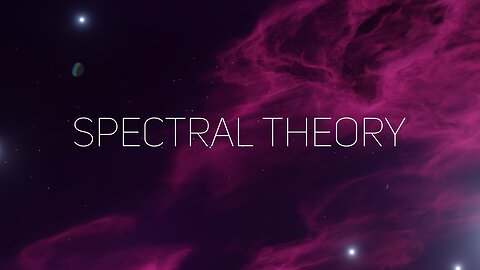 One Path Down - Spectral Theory