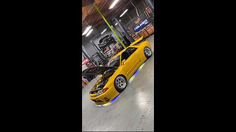 R32 skyline Build!