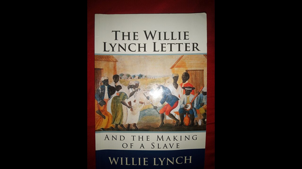 Willie Lynch: Genius Or Prophecy?