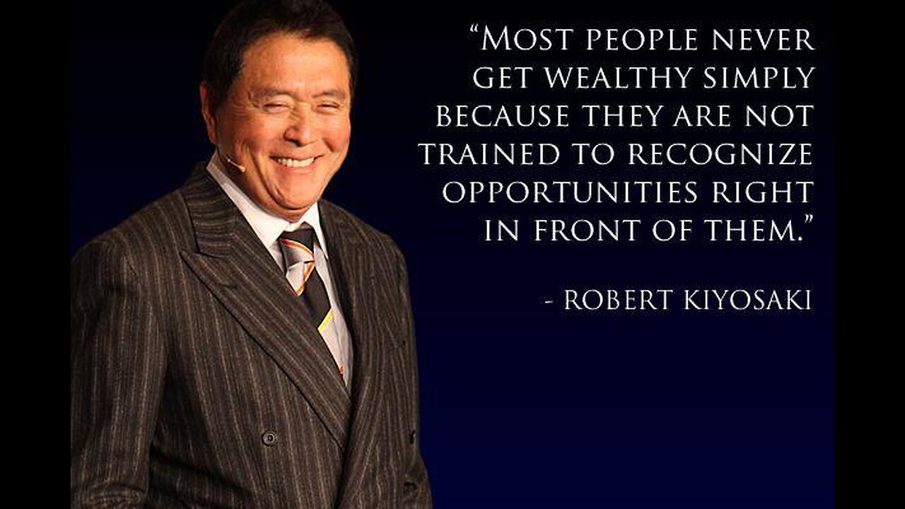 Robert Kiyosaki Interview | Podcast | how to make money