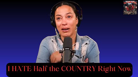 Angela Rye CRACKS when she reflects on this Year's Election LOSS for the Democratic Party