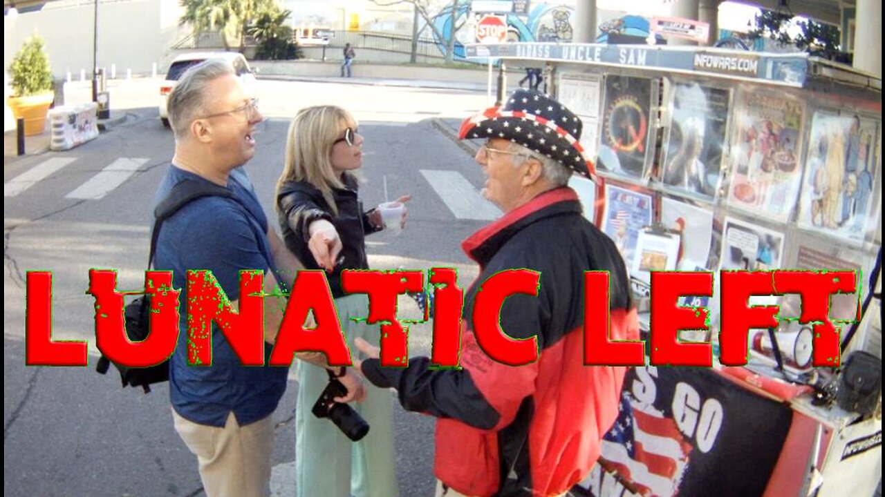 Lunatic Left