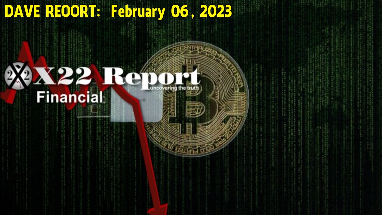 X22 Report - Ep. 2990A – Fuel Prices On the Move, [CB] Panics Over People Owning Digital Assets