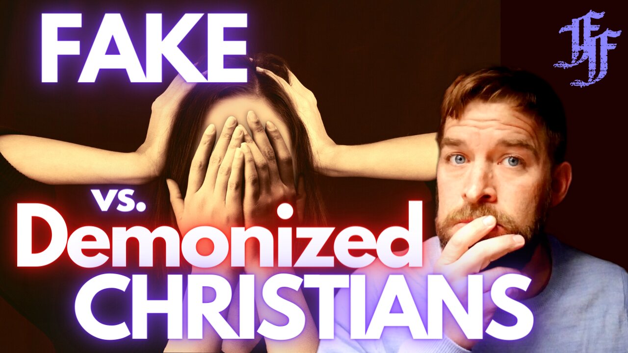 Fake Vs. Demonized Christians (Ananias & Sapphira) // The Faith of The Fathers