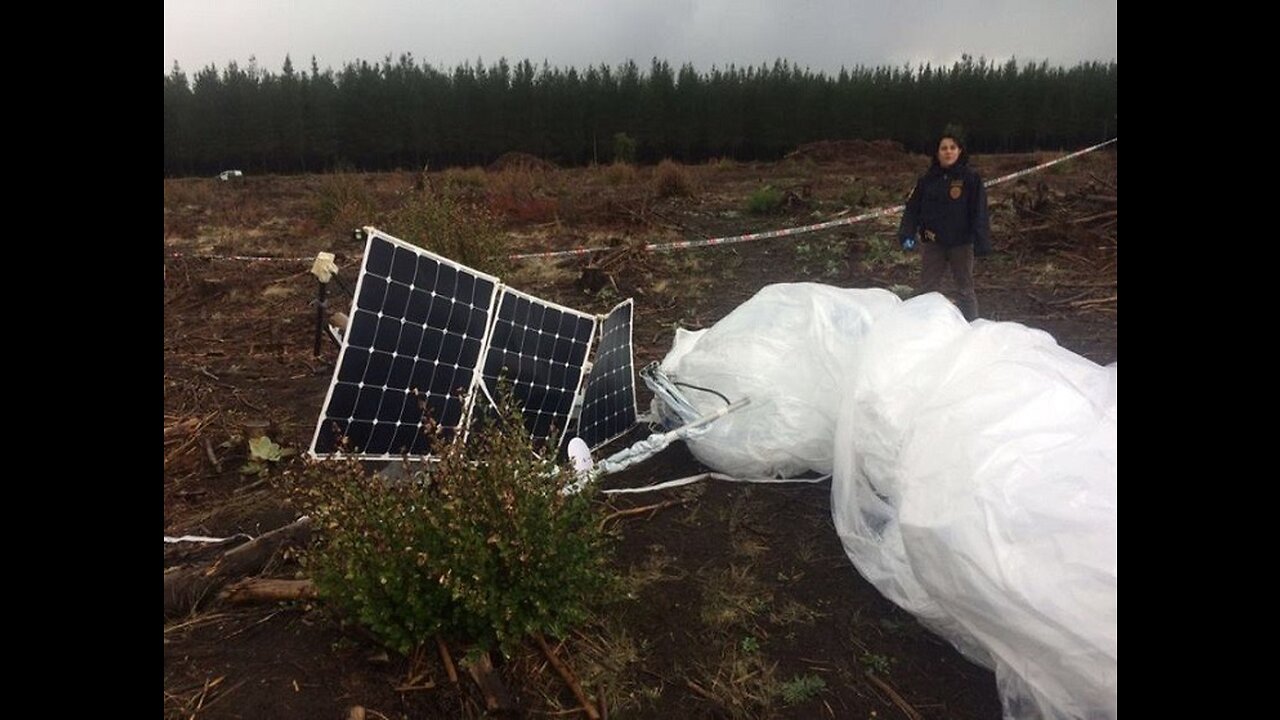 Chinese Spy Balloon Was A Satellite Attached To Hot Air Balloon - Must Watch