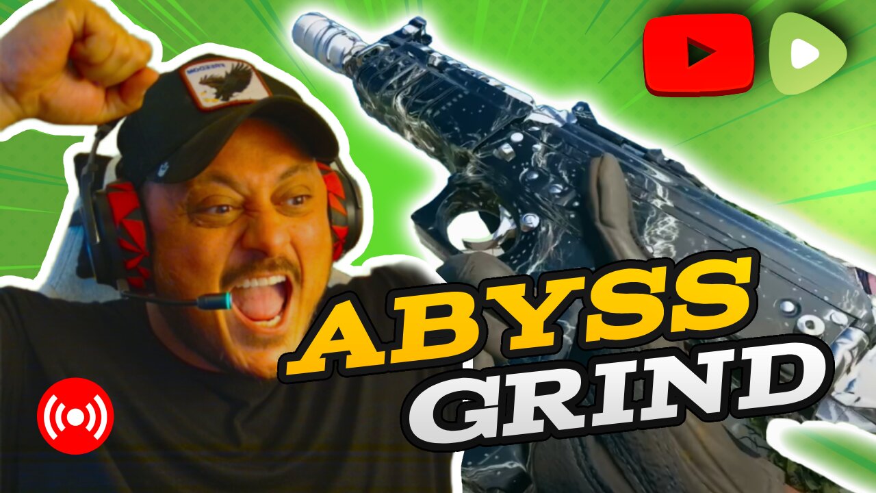 ★ABYSS MASTERY GRINDING WITH THE BOYS! FAST AND EASY! #warzone #callofduty #blackops6