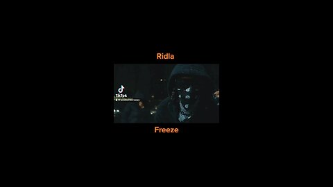 Ridla - Freeze