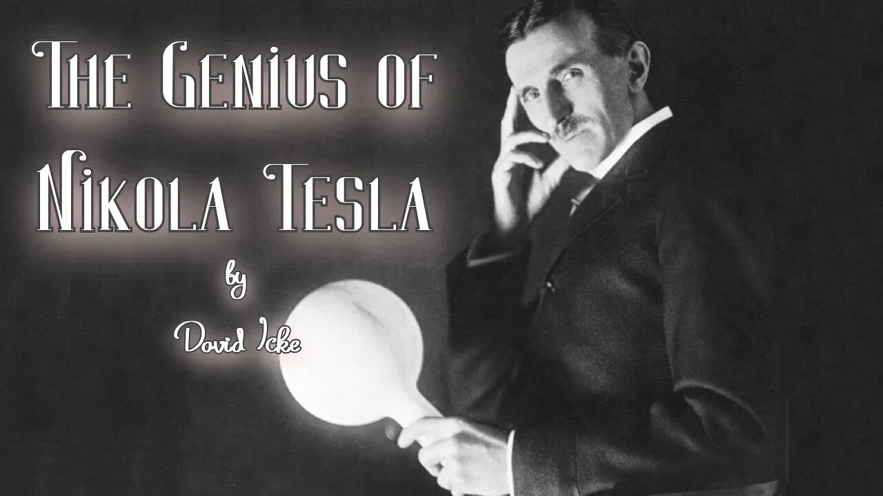 The Genius Of Nikola Tesla