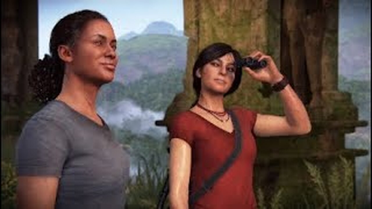 BigUltraXCI plays: Uncharted: The Lost Legacy (Part 5)