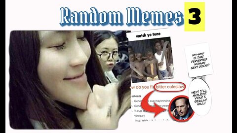 Random Discord Memes Compilation #3