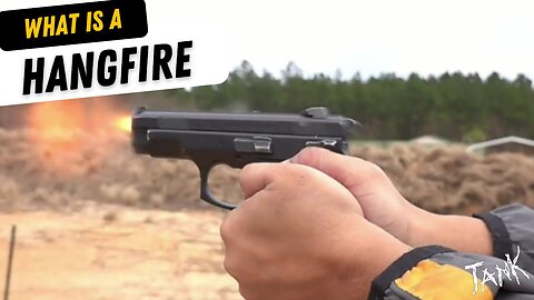 What Is A Hangfire (Firearm Safety)