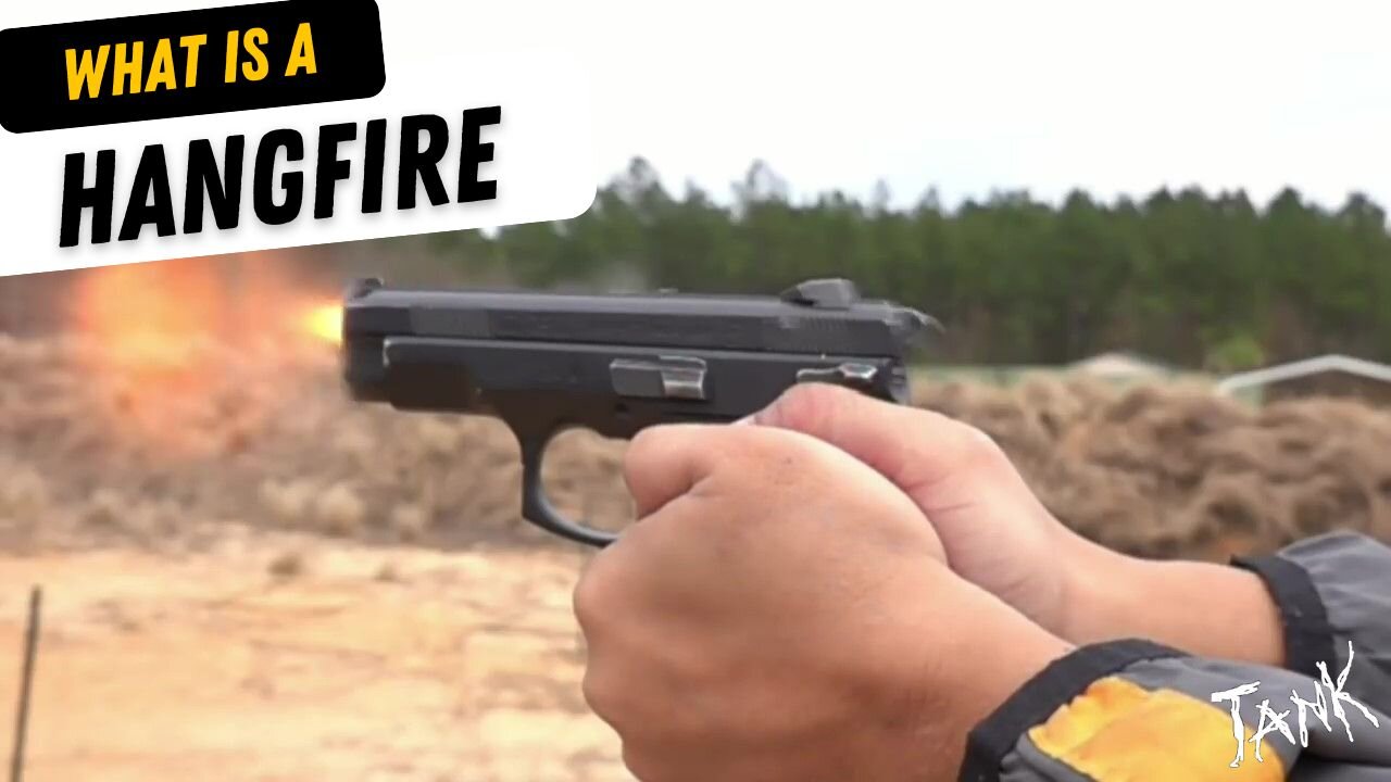 What Is A Hangfire (Firearm Safety)