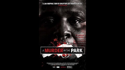 A Murder in the Park 2014