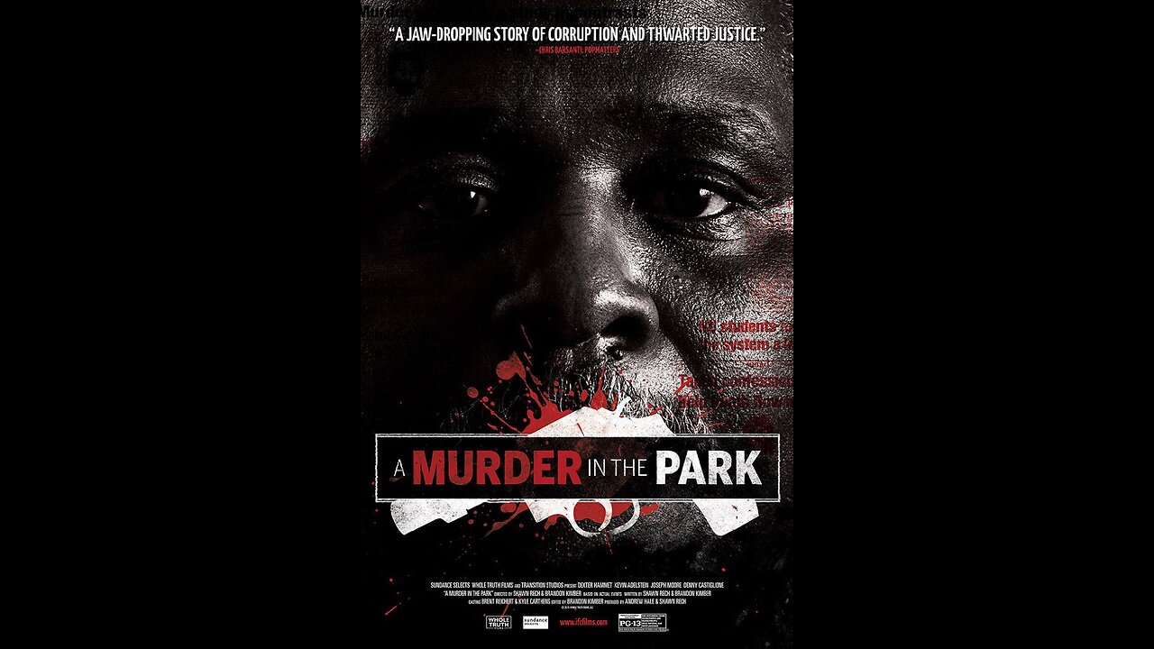 A Murder in the Park 2014