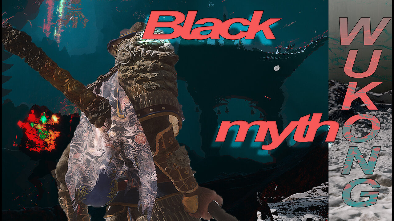 What REALLY happens in Black Myth Wukong!