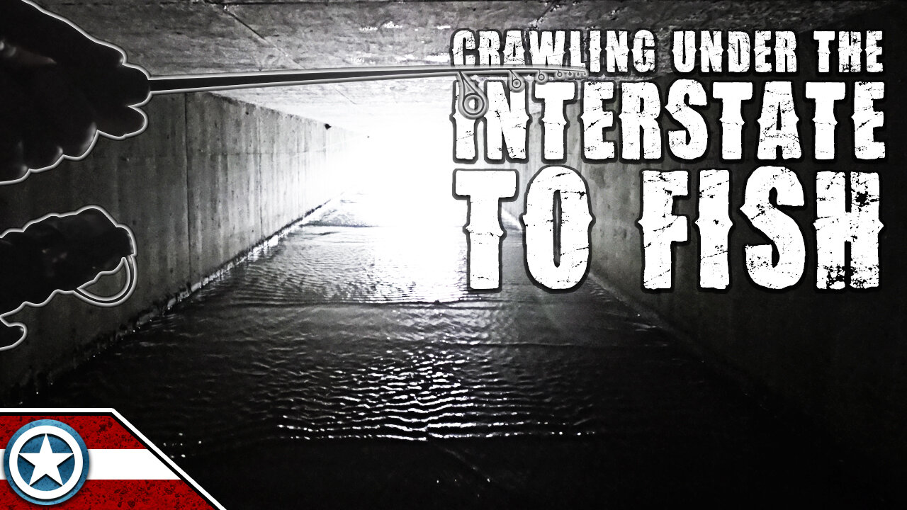 Crawling Under The Intestate to Fish (4 Killer Baits for Bass & Panfish)