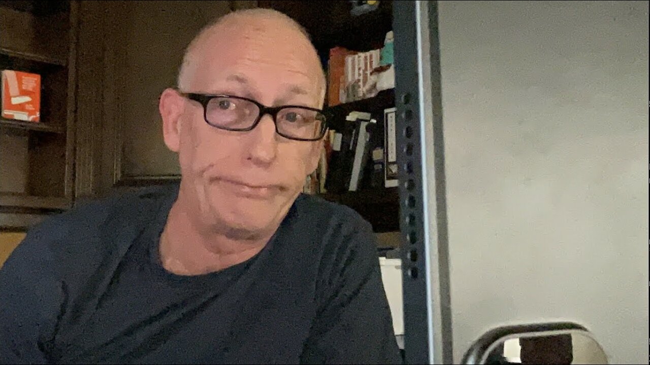 Episode 2018 Scott Adams: America Repels Alien Armada Or Sends A Message Or Downs Weather Balloons