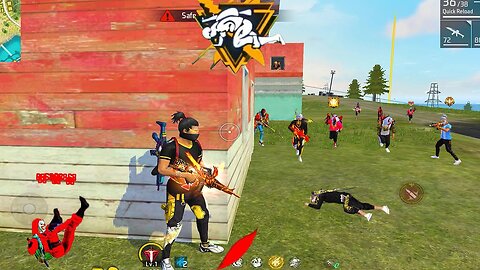 50 kills 💪WORLD RECORD 😮 99% Headshot Rate ⚡_ DUO Vs Squad Full Gameplay _ 🖥 Freefire