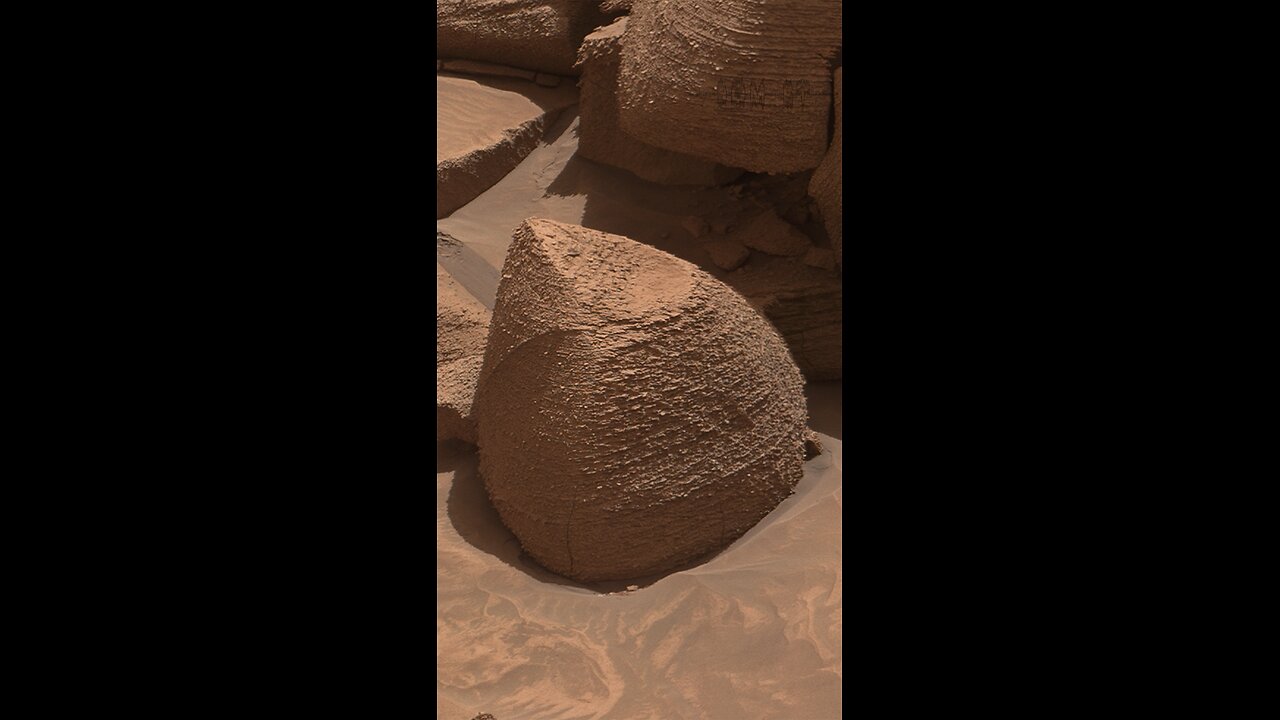 Som ET - 58 - Mars - Curiosity Sol 3786 - Video 8