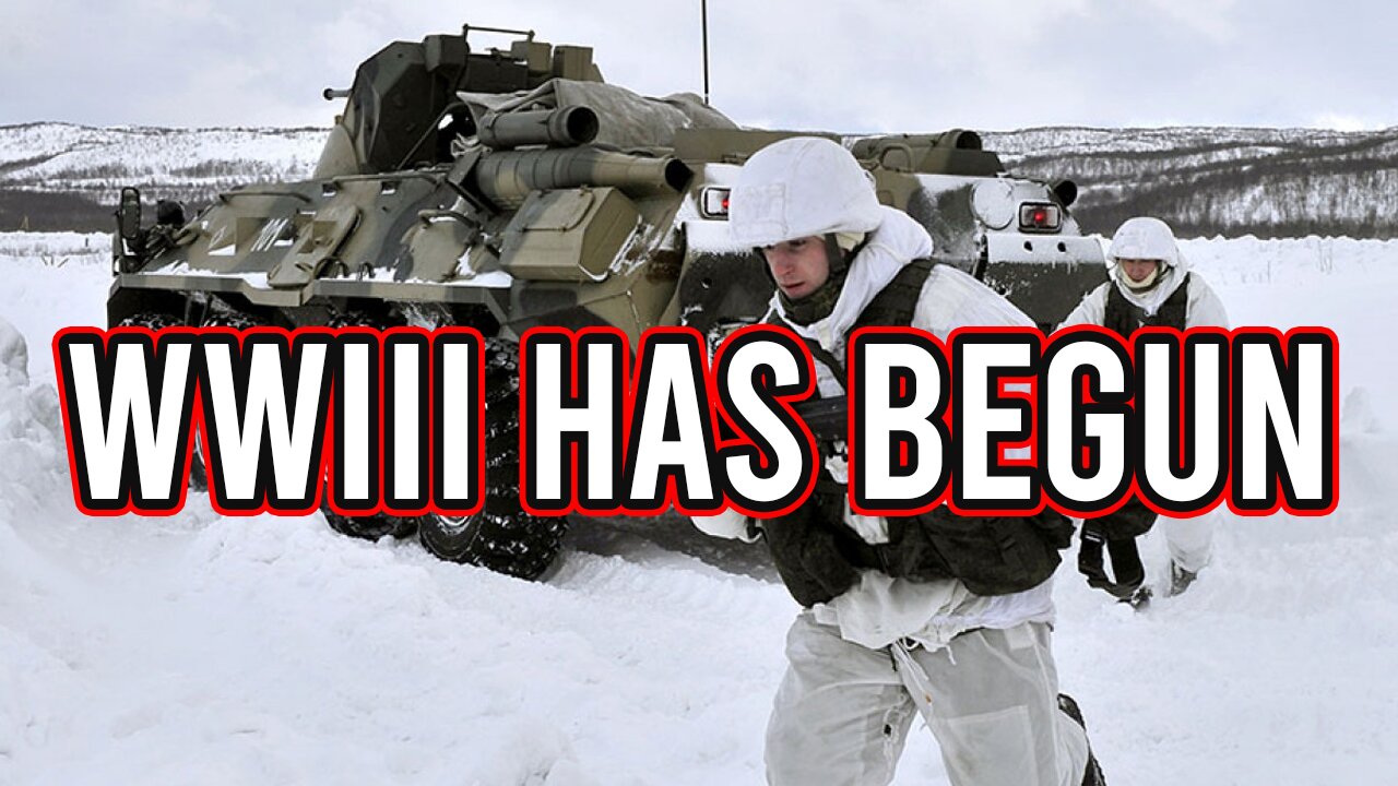 BEWARE: They Need A False Flag To Start WWIII