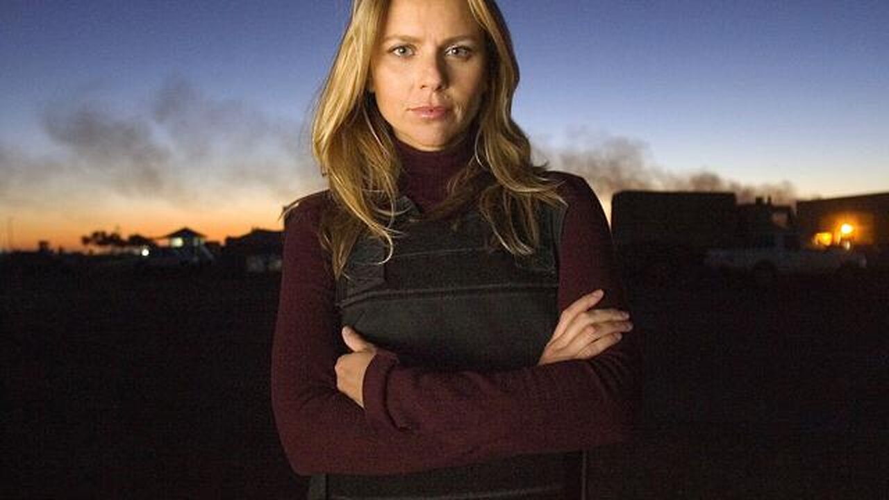 LARA LOGAN SPEAKS THE TRUTH ABOUT THE SPECIAL MILITARY OP IN UKRAINE