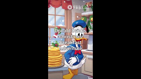 Donald Duck's Christmas