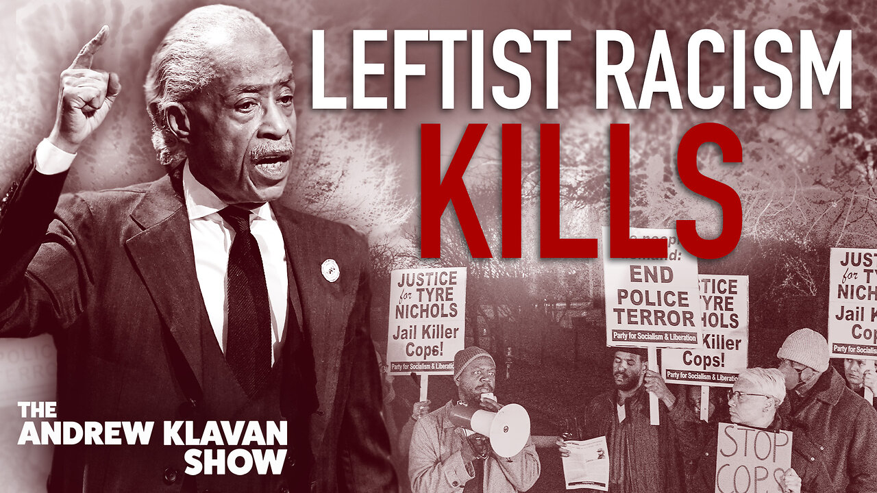 Leftist Racism Kills | Ep. 1116