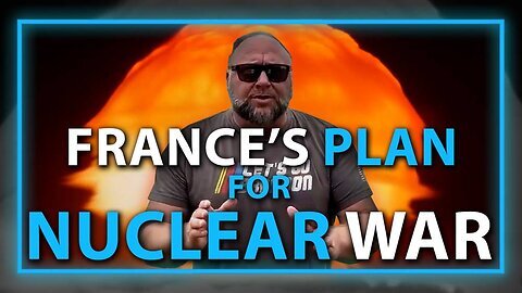 Alex Jones france russia info Wars show