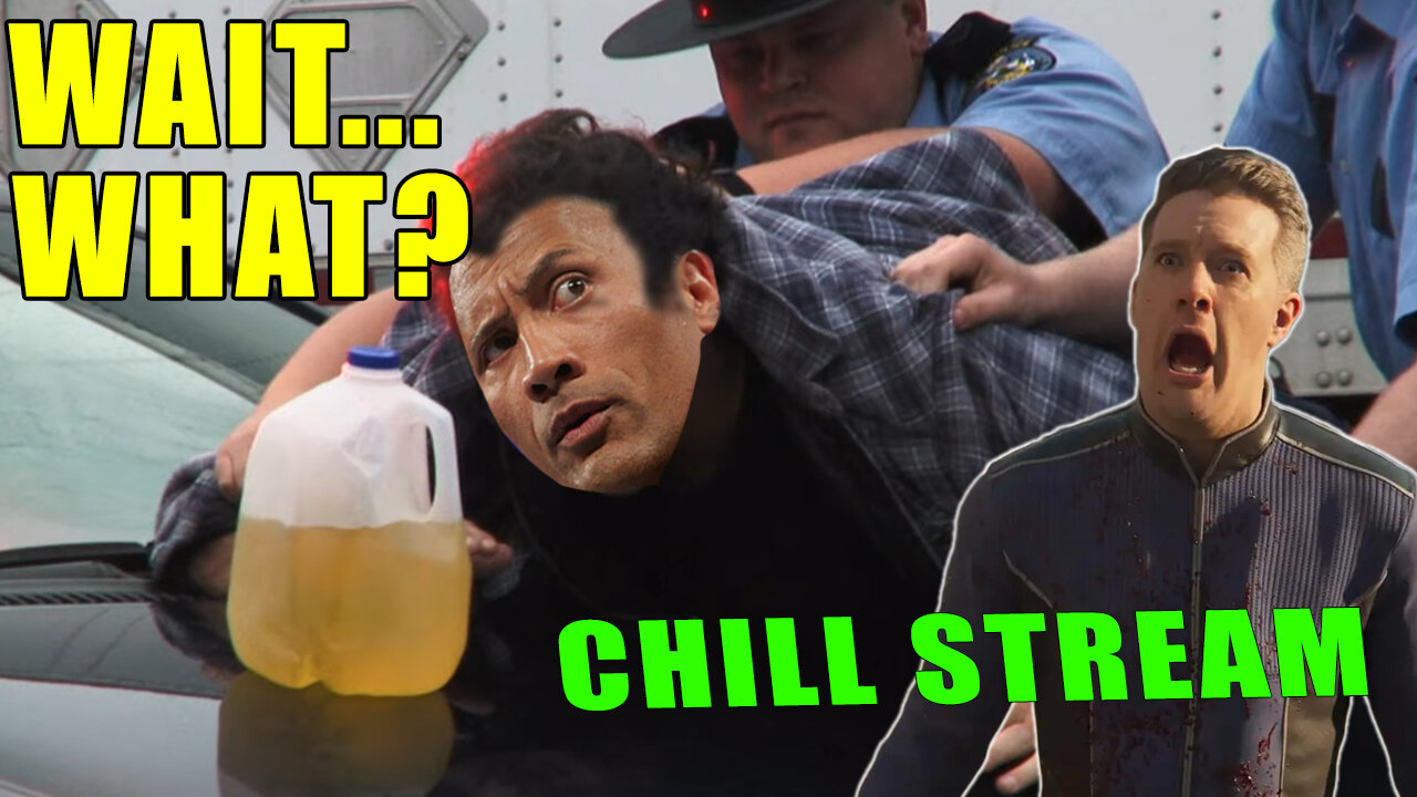 The ROCK did WHAT on the set? Helldivers2 nerfs & MORE... Let's chill & chat!