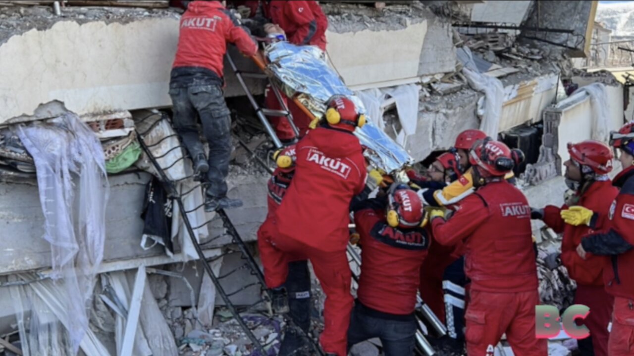 Anger grows in Turkey as earthquake death toll passes 20,000 and rescue hopes dwindle