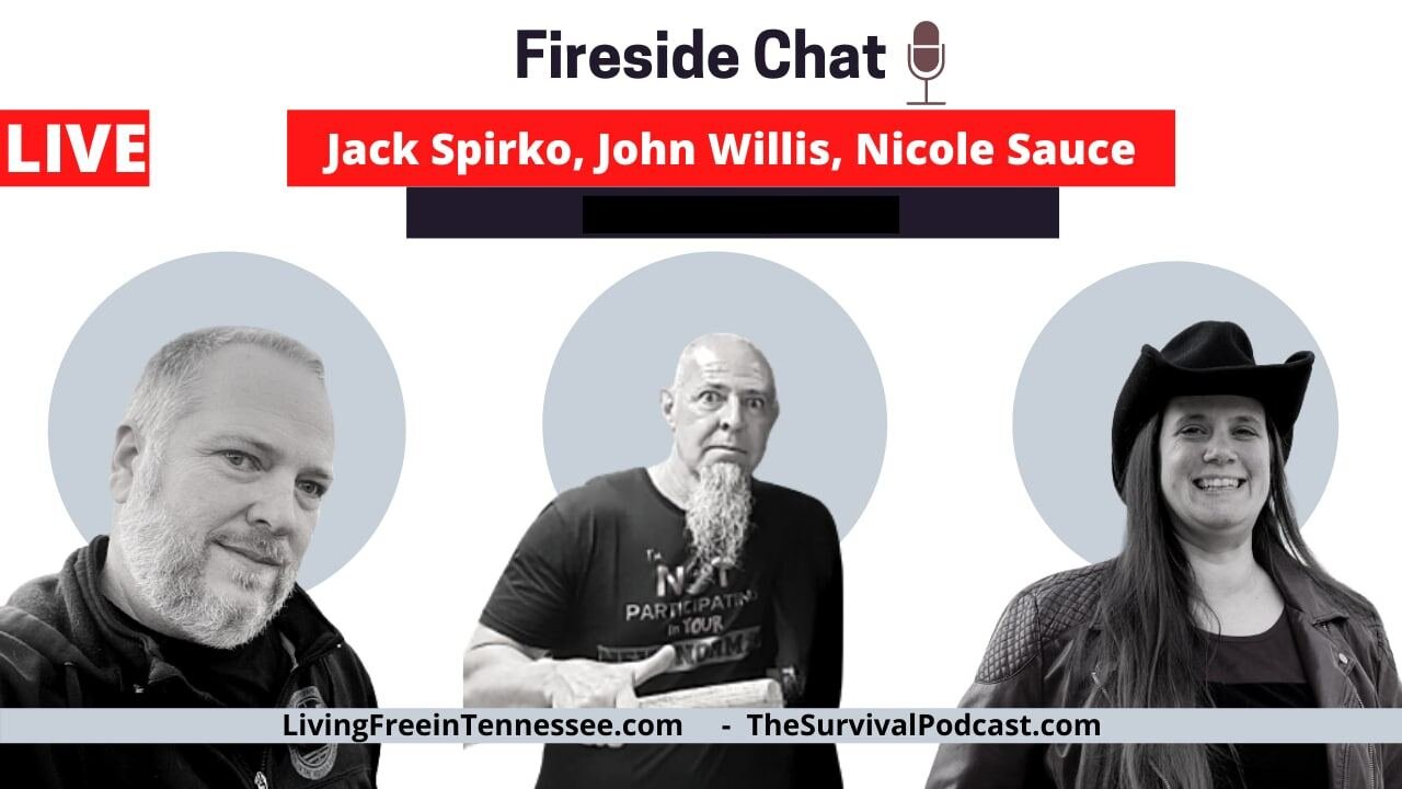 Morning Coffee Chat with Jack Spirko, John Willis and Nicole Sauce