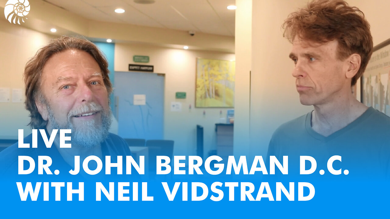 Dr. B with Neil Vidstrand - Real People, Real Problems & Real Success
