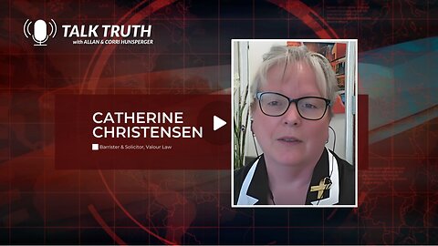 Talk Truth - Catherine Christensen
